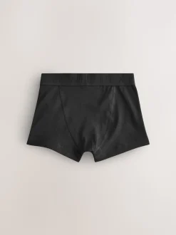 Ceinture Noir - Lot de 5 boxers (1.5-16ans)