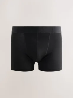 Ceinture Noir - Trunks Boxer 5 Pack