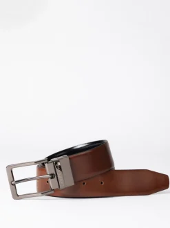 Ceinture réversible Calder en cuir Lakeland Leather