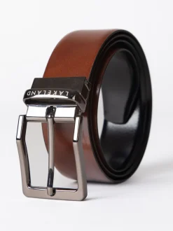 Ceinture réversible Calder en cuir Lakeland Leather