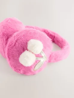 Cerise rose - Cache-oreilles