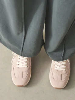 chameau - Baskets à lacets Forever Comfort® à empiècements