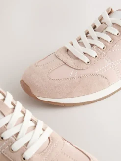 chameau - Baskets à lacets Forever Comfort® à empiècements