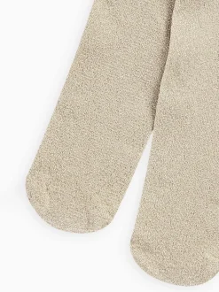 Champagne doré - Collants Sparkle