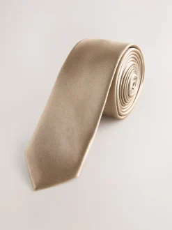 Champagne doré - Cravate (3-16 ans)