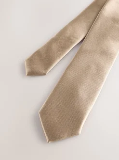 Champagne doré - Cravate (3-16 ans)