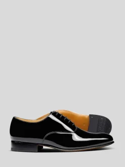 Charles Tyrwhitt Chaussures Oxford vernies