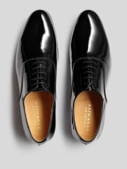 Charles Tyrwhitt Chaussures Oxford vernies