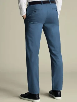 Charles Tyrwhitt Coupe ajustée Chic et décontracté Pantalon chino