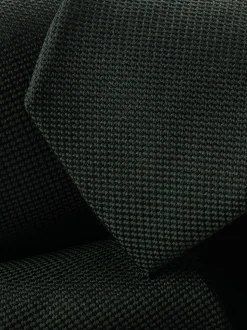 Charles Tyrwhitt Cravate fine et résistante aux taches en soie