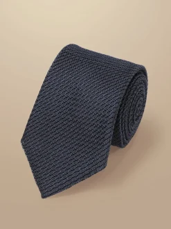 Charles Tyrwhitt Grenadine cravate italienne