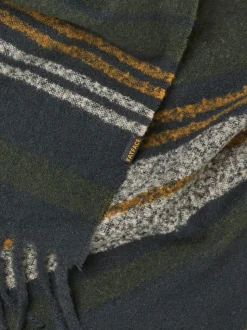 Écharpe à rayures FatFace