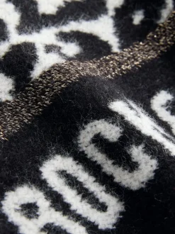 Écharpe douillette triangle Rockett St George