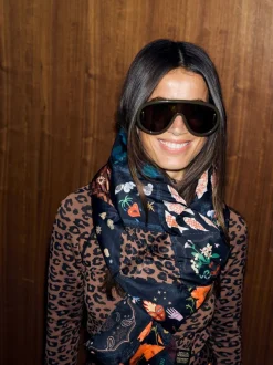 Écharpe matelassée Never Fully Dressed