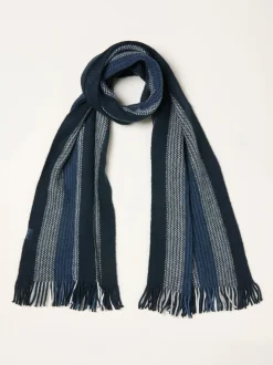 Écharpe texturée FatFace