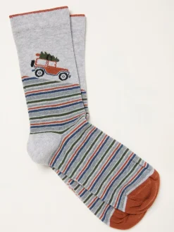 Chaussettes FatFace Off Roader