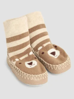 Chaussettes mocassins JoJo Maman Bébé