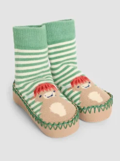 Chaussettes mocassins JoJo Maman Bébé