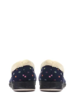 Chaussons à pois Pavers