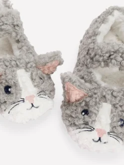 Chaussons Boden Mary Jane chat