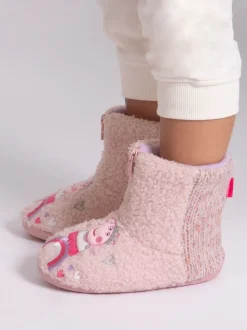 Chaussons d’hiver Totes Peppa Pig Chaussons enfant