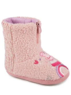 Chaussons d’hiver Totes Peppa Pig Chaussons enfant