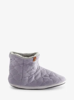 Chaussons Dunlop matelassés pour homme