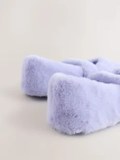 Chaussons Eleanor Bowmer Coffee Club Mary-Jane