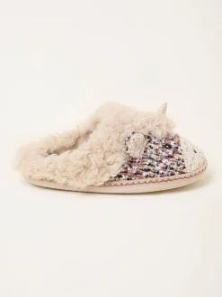 Chaussons FatFace fantaisie licorne