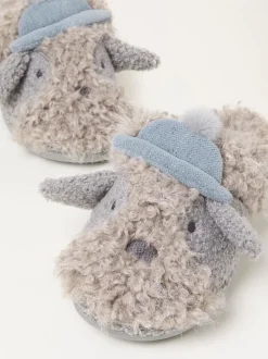 Chaussons FatFace Scamp Dog