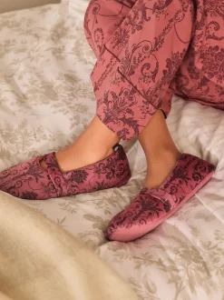 Chaussons Laura Ashley Josette Mary Jane