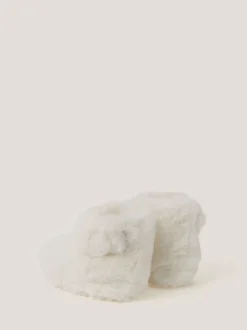 Chaussons Monsoon bébé lapin