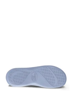 Chaussons mules Totes Isotoner Popcorn en molleton pour femme