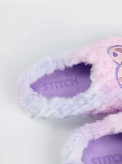Chaussons mules Vanilla Underground Lilo & Stitch Heart Character