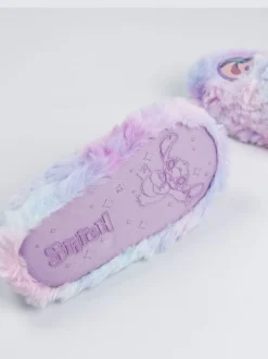 Chaussons mules Vanilla Underground Lilo & Stitch Heart Character