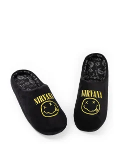 Chaussons mules Vanilla Underground Nirvana
