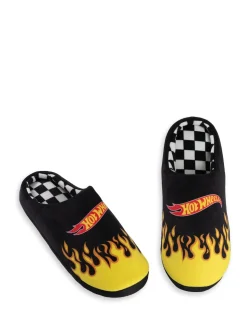 Chaussons mules Vanilla Underground Hot Wheels