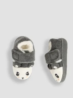 Chaussons panda JoJo Maman Bébé