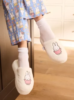 Chaussons Skinnydip Miffy x Rose