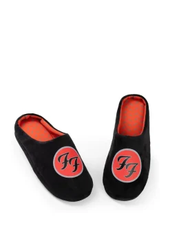 Chaussons Vanilla Underground Foo Fighters à logo