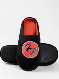 Chaussons Vanilla Underground Foo Fighters à logo