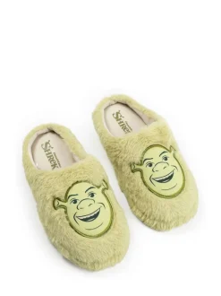 Chaussons Vanilla Underground Shrek Character Face