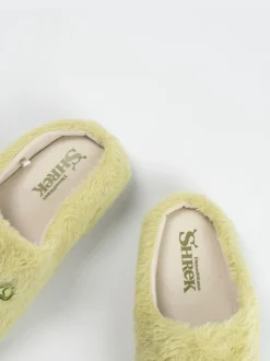 Chaussons Vanilla Underground Shrek Character Face