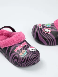 Chaussons Vanilla Underground Monster High