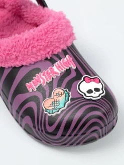 Chaussons Vanilla Underground Monster High