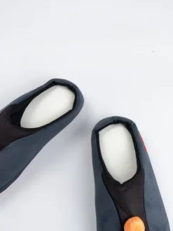 Chaussons Vanilla Underground Wallace et Gromit Plumes Brass