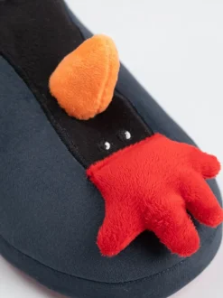 Chaussons Vanilla Underground Wallace et Gromit Plumes Brass