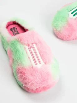 Chaussons Vanilla Underground Wicked à logo