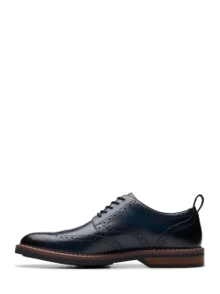 Chaussures Clarks Aldwin Limit en cuir