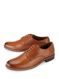 Chaussures derby uni Skopes